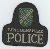 FOREIGN,ENGLAND,LINCOLNSHIRE POLICE 1